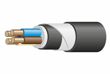 Купить ВБШвнг(А)-LS 4х2,5 ок-1