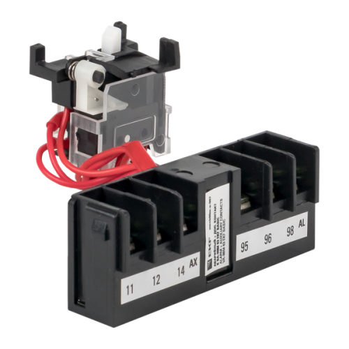 Аварийный + доп.контакт к ВА-99М 63 EKF PROxima правый