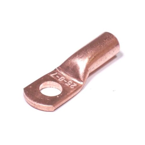 Наконечник медный Т 25-6-7 | zeta10833 | ЗЭТАРУС