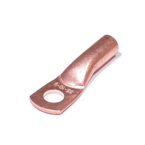 Наконечник медный Т 35-10- 9 | zeta10736 | ЗЭТАРУС Наконечник медный Т 35-10- 9 | zeta10736 | ЗЭТАРУС