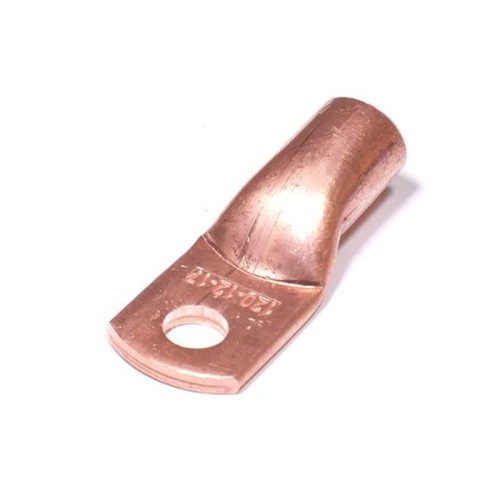 Наконечник медный Т 120-16-17 | zeta10797 | ЗЭТАРУС