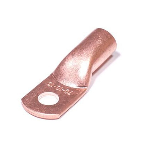 Наконечник медный Т 70-10-13 | zeta10722 | ЗЭТАРУС Наконечник медный Т 70-10-13 | zeta10722 | ЗЭТАРУС