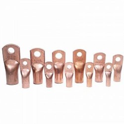 Наконечник медный Т 4-4-3 | zeta10830 | ЗЭТАРУС