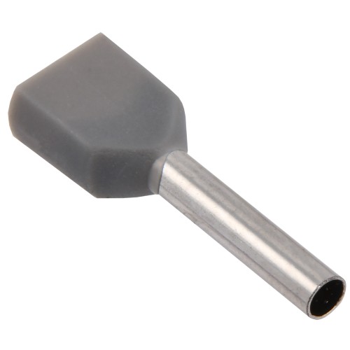 Наконечник НШВИ2 0,75-10 с изолированным фланцем (100шт/упак) GENERICA Наконечник НШВИ2 0,75-10 с изолированным фланцем (100шт/упак) GENERICA