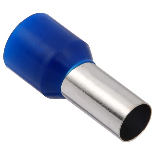 Наконечник НШВИ 16-12 16мм2 с изолированным фланцем (100шт/упак) GENERICA Наконечник НШВИ 16-12 16мм2 с изолированным фланцем (100шт/упак) GENERICA