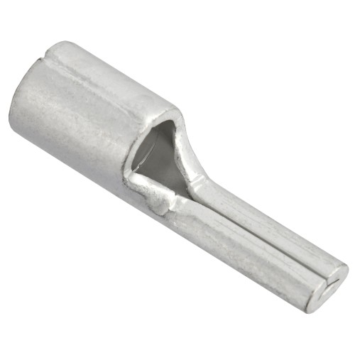 Наконечник штифтовой плоский НШП 35–20 без изоляции (50шт/упак) IEK