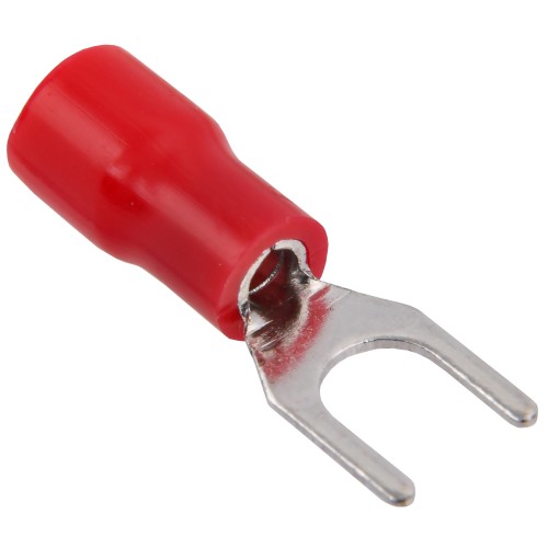 Наконечник НВИ 1,25-4 вилка 0,5-1,5мм (100шт/упак) GENERICA Наконечник НВИ 1,25-4 вилка 0,5-1,5мм (100шт/упак) GENERICA