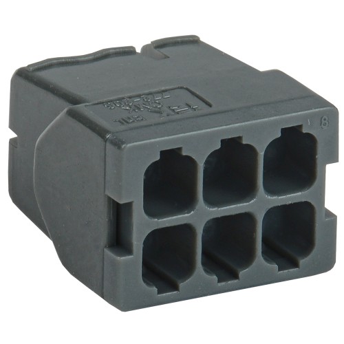 Строител.-монтаж. клемма СМК 772-246 с пастой (4шт/упак) IEK Строител.-монтаж. клемма СМК 772-246 с пастой (4шт/упак) IEK