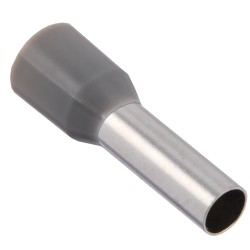 Наконечник НШВИ 4,0-09 4мм2 с изолированным фланцем (100шт/упак) GENERICA