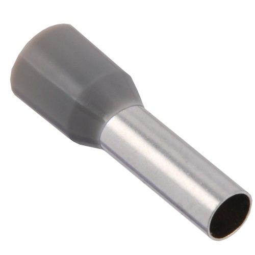 Наконечник НШВИ 4,0-09 4мм2 с изолированным фланцем (100шт/упак) GENERICA