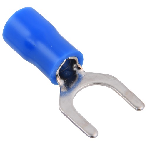 Наконечник НВИ 2-6 вилка 1,5-2,5мм (100шт/упак) GENERICA Наконечник НВИ 2-6 вилка 1,5-2,5мм (100шт/упак) GENERICA