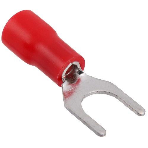 Наконечник НВИ 1,25-5 вилка 0,5-1,5мм (100шт/упак) GENERICA Наконечник НВИ 1,25-5 вилка 0,5-1,5мм (100шт/упак) GENERICA