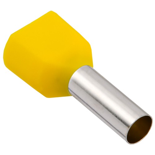 Наконечник НШВИ2 6,0-14 с изолированным фланцем (100шт/упак) GENERICA Наконечник НШВИ2 6,0-14 с изолированным фланцем (100шт/упак) GENERICA