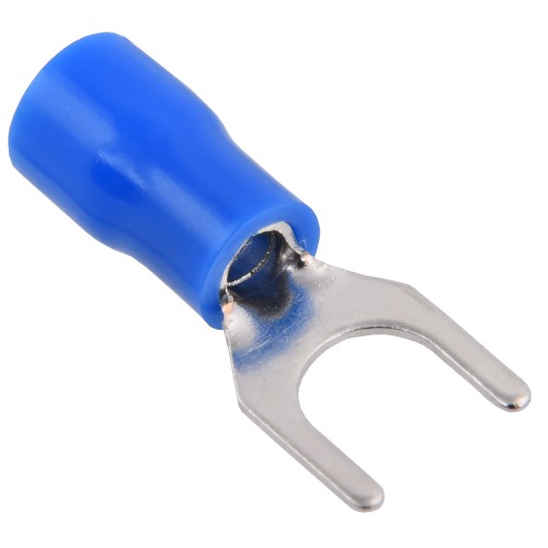 Наконечник НВИ 2-5 вилка 1,5-2,5мм (100шт/упак) GENERICA Наконечник НВИ 2-5 вилка 1,5-2,5мм (100шт/упак) GENERICA