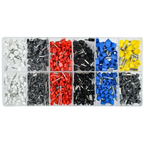 Набор наконечников №1 тип Е/НГИ2 IEK