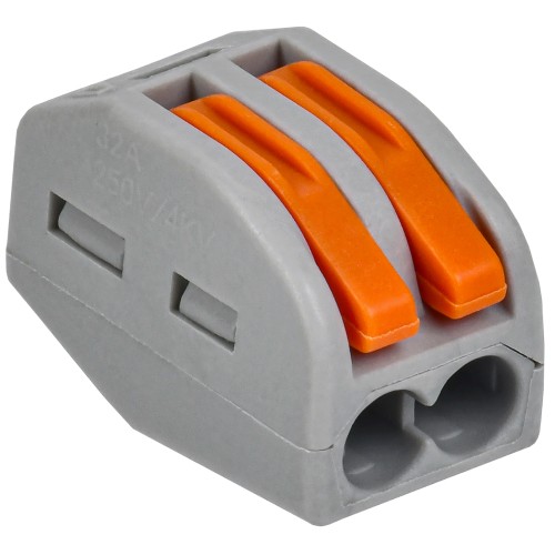 Клемма строительно-монтажная СМК 222-412 (50шт) GENERICA