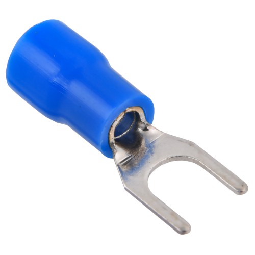 Наконечник НВИ 2-4 вилка 1,5-2,5мм (100шт/упак) GENERICA Наконечник НВИ 2-4 вилка 1,5-2,5мм (100шт/упак) GENERICA