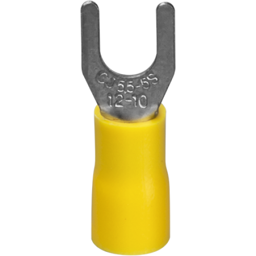 Наконечник Navigator 61 063 NET-PTI-6-5-B50 НВИ вилочные (50шт/упак)