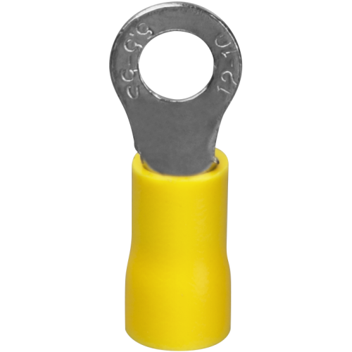 Наконечник Navigator 61 053 NET-RTI-6-5-B50 НКИ кольцевые (50шт/упак)