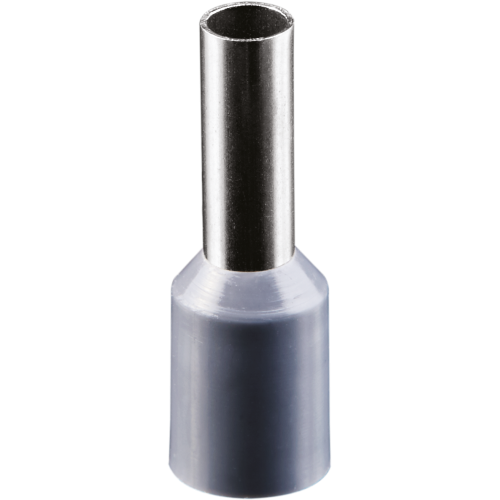 Наконечник Navigator 71 910 NET-E4009-B10 Е-гильзы НШВИ серый (10 шт/упак) Наконечник Navigator 71 910 NET-E4009-B10 Е-гильзы НШВИ серый (10 шт/упак)