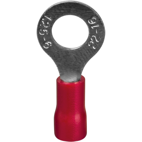 Наконечник Navigator 61 047 NET-RTI-1.5-6-B50 НКИ кольцевые (50шт/упак)