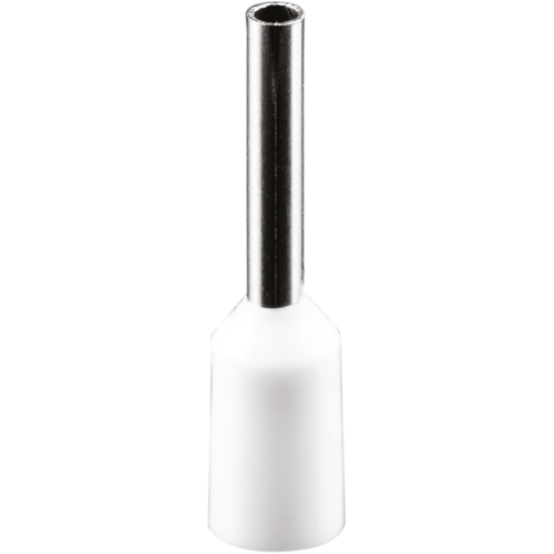 Наконечник Navigator 71 912 NET-E7508-B10 Е-гильзы НШВИ белый (10 шт/упак) Наконечник Navigator 71 912 NET-E7508-B10 Е-гильзы НШВИ белый (10 шт/упак)