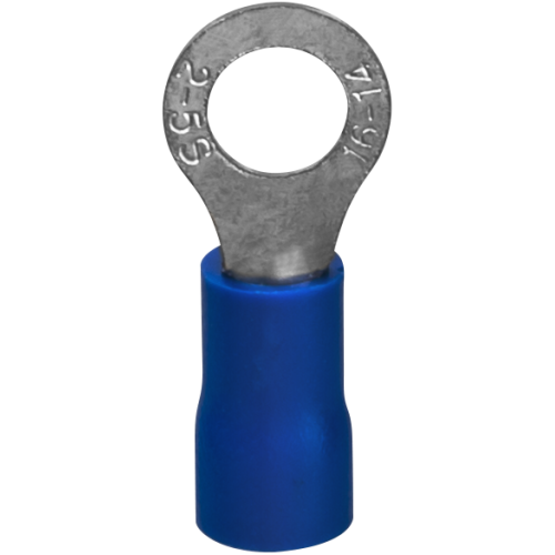 Наконечник Navigator 61 050 NET-RTI-2.5-5-B50 НКИ кольцевые (50шт/упак)