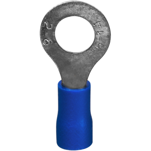 Наконечник Navigator 61 051 NET-RTI-2.5-6-B50 НКИ кольцевые (50шт/упак)