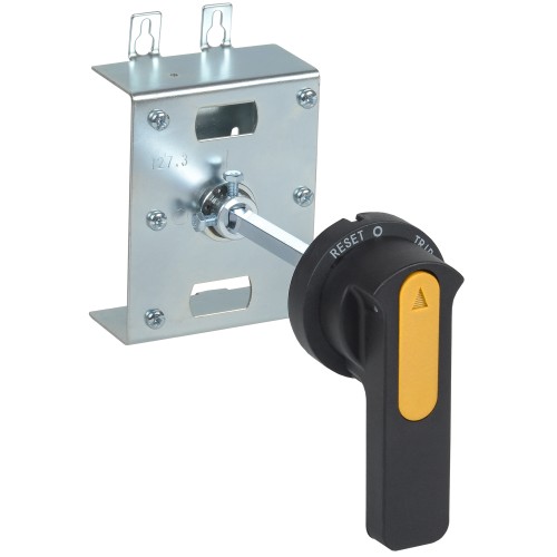 Привод поворотный ПРПм-1 250А для ВА88-35 MASTER IEK Привод поворотный ПРПм-1 250А для ВА88-35 MASTER IEK