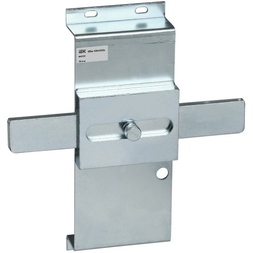 Блокировка механическая МБм-400е/630е для 2-х ВА88-39 MASTER с электронным расцепителем IEK Блокировка механическая МБм-400е/630е для 2-х ВА88-39 MASTER с электронным расцепителем IEK