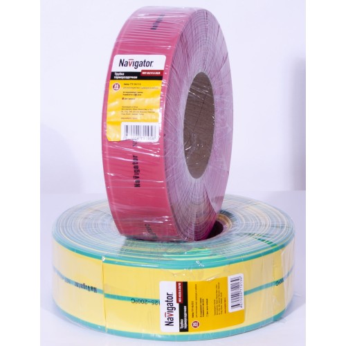 Термо трубка Navigator 71 203 NST-40/20-25/Y Термо трубка Navigator 71 203 NST-40/20-25/Y