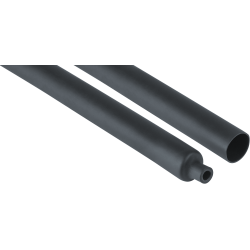 Термо трубка Navigator 93 699 NST-G-9-3-100-10-BL с клеевым слоем (10 шт/упак)