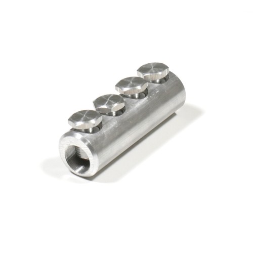 Соединитель болтовой 4СБ-2 (70-120 мм) | zeta11011 | ЗЭТАРУС Соединитель болтовой 4СБ-2 (70-120 мм) | zeta11011 | ЗЭТАРУС