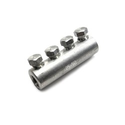 Соединитель болтовой 4СБ-1-100 (25-50) | zeta11041 | ЗЭТАРУС