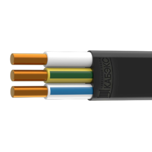 Кабель ВВГ-Пнг(А)-LS 2х4 ок-0,66 ГОСТ