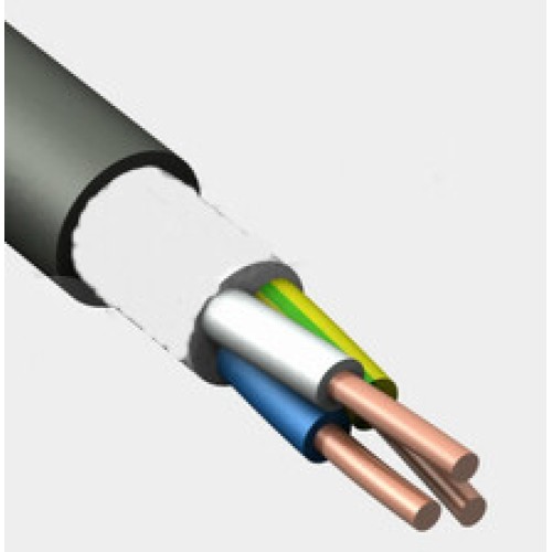 Кабель ППГнг(А)-HF 4х50 мс-1 ГОСТ Кабель ППГнг(А)-HF 4х50 мс-1 ГОСТ