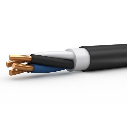 Кабель ППГнг(А)-HF 4х10 ок-0,66 ГОСТ