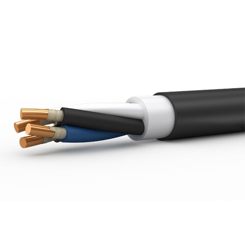 Кабель ППГнг(А)-FRHF 4х2,5 ок-0,66 ГОСТ