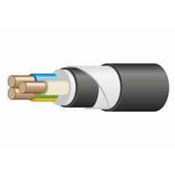Кабель ВБШвнг(А)-LS 3х4  ок-0,66 ГОСТ