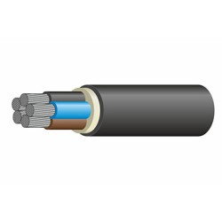 Кабель АВВГнг(А)-LS  5х25  мк-0,66 ГОСТ