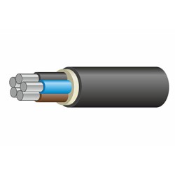 Кабель АВВГнг(А)-LS  5х2,5  ок-0,66 ГОСТ