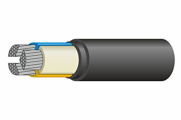 Купить АВВГнг(А)-LS 3х70 мс-1