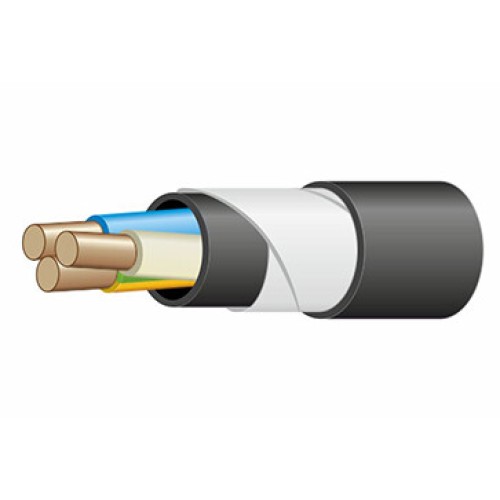 Кабель ВБШв 3х10 ок-0,66 ГОСТ