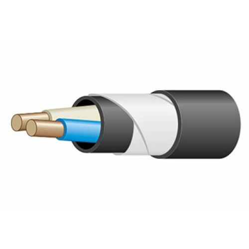 Кабель ВБШв 2х1,5 ок-0,66 ГОСТ