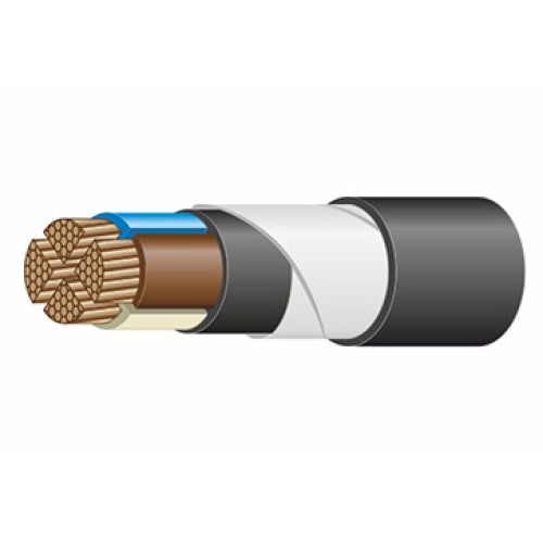 Кабель ВБШв 4х95 мс-1 ГОСТ