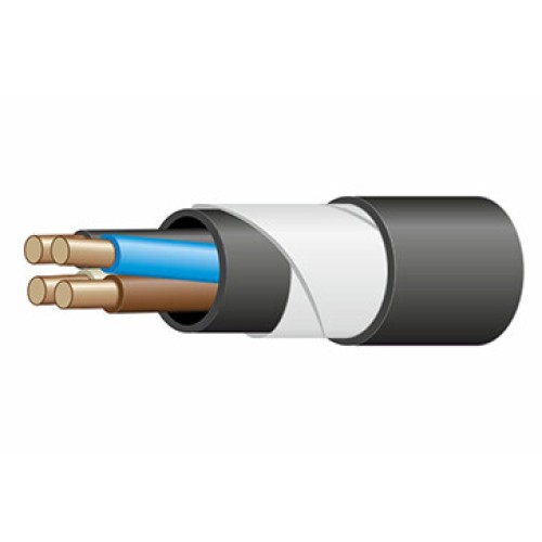 Кабель ВБШв 4х25 ок-0,66 ГОСТ