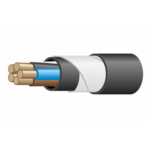 Кабель ВБШв 5х25 ок-0,66 ГОСТ