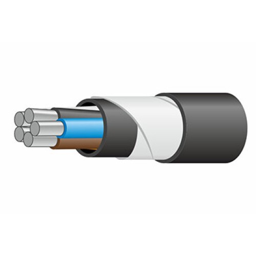 Кабель АВБШв 5х50 ок-0,66 ГОСТ