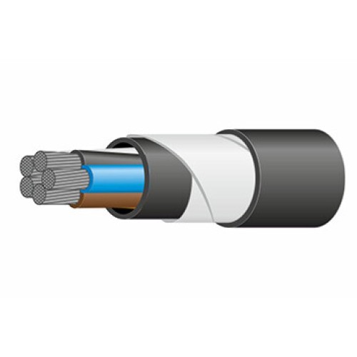 Кабель АВБШв 5х35 мк-0,66 ГОСТ