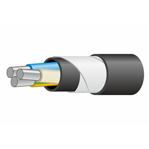 Кабель АВБШв 3х4 ок-0,66 ГОСТ